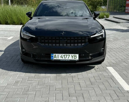 Черный Polestar 2, объемом двигателя 0 л и пробегом 51 тыс. км за 23300 $, фото 3 на Automoto.ua