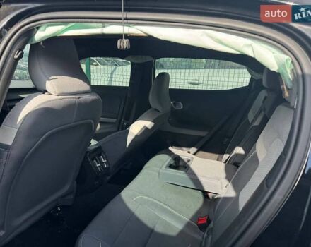 Чорний Polestar 2, об'ємом двигуна 0 л та пробігом 117 тис. км за 15900 $, фото 6 на Automoto.ua