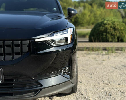 Черный Polestar 2, объемом двигателя 0 л и пробегом 81 тыс. км за 21999 $, фото 4 на Automoto.ua