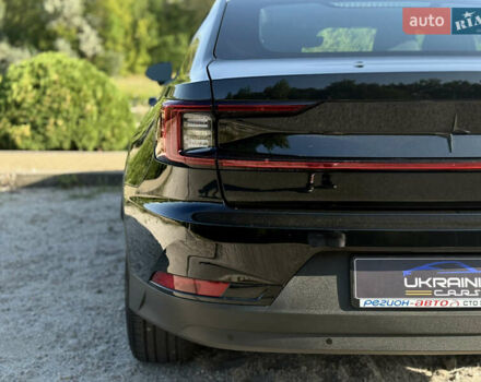 Черный Polestar 2, объемом двигателя 0 л и пробегом 81 тыс. км за 21000 $, фото 11 на Automoto.ua