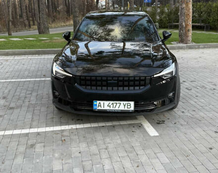 Чорний Polestar 2, об'ємом двигуна 0 л та пробігом 56 тис. км за 21700 $, фото 6 на Automoto.ua