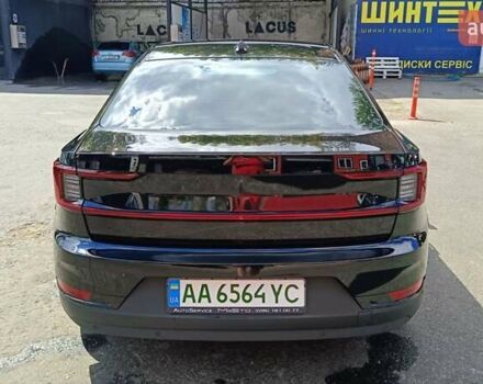 Чорний Polestar 2, об'ємом двигуна 0 л та пробігом 37 тис. км за 19900 $, фото 4 на Automoto.ua