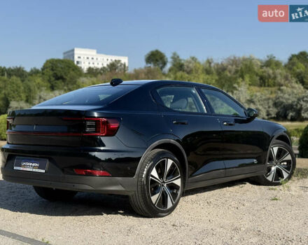 Черный Polestar 2, объемом двигателя 0 л и пробегом 81 тыс. км за 21999 $, фото 13 на Automoto.ua