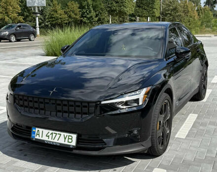 Черный Polestar 2, объемом двигателя 0 л и пробегом 51 тыс. км за 23300 $, фото 4 на Automoto.ua