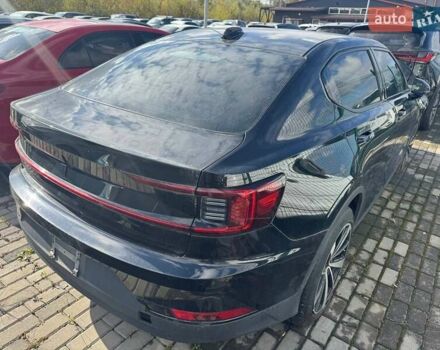 Чорний Polestar 2, об'ємом двигуна 0 л та пробігом 117 тис. км за 15900 $, фото 2 на Automoto.ua