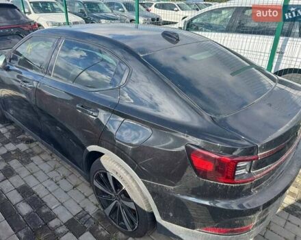 Чорний Polestar 2, об'ємом двигуна 0 л та пробігом 117 тис. км за 15900 $, фото 4 на Automoto.ua
