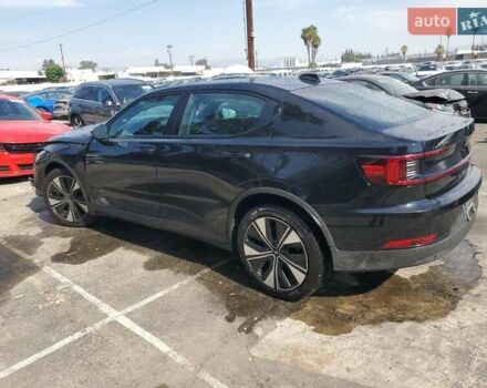 Черный Polestar 2, объемом двигателя 0 л и пробегом 178 тыс. км за 9200 $, фото 1 на Automoto.ua