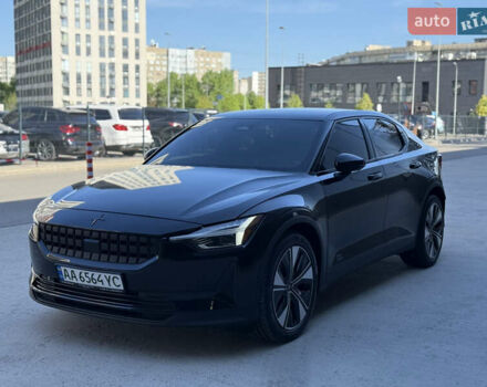 Чорний Polestar 2, об'ємом двигуна 0 л та пробігом 31 тис. км за 21200 $, фото 10 на Automoto.ua