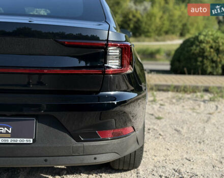 Черный Polestar 2, объемом двигателя 0 л и пробегом 81 тыс. км за 21000 $, фото 12 на Automoto.ua