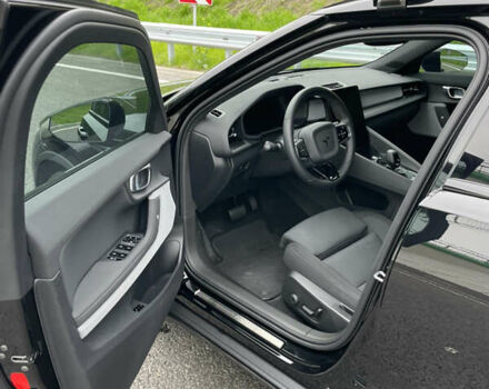 Чорний Polestar 2, об'ємом двигуна 0 л та пробігом 29 тис. км за 25000 $, фото 10 на Automoto.ua