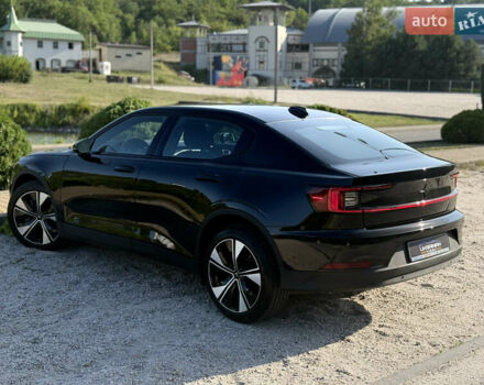 Черный Polestar 2, объемом двигателя 0 л и пробегом 81 тыс. км за 21000 $, фото 7 на Automoto.ua