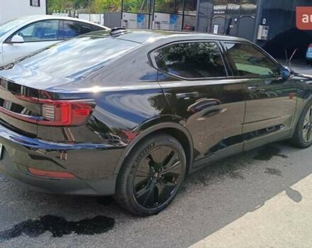 Чорний Polestar 2, об'ємом двигуна 0 л та пробігом 37 тис. км за 19900 $, фото 8 на Automoto.ua