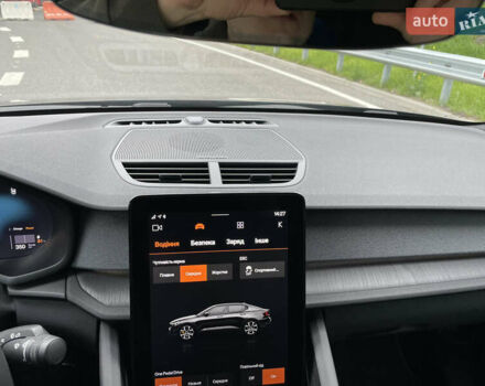 Чорний Polestar 2, об'ємом двигуна 0 л та пробігом 29 тис. км за 25000 $, фото 6 на Automoto.ua