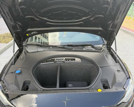 Чорний Polestar 2, об'ємом двигуна 0 л та пробігом 56 тис. км за 21700 $, фото 19 на Automoto.ua