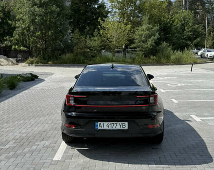 Черный Polestar 2, объемом двигателя 0 л и пробегом 51 тыс. км за 23300 $, фото 9 на Automoto.ua