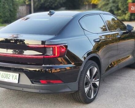 Чорний Polestar 2, об'ємом двигуна 0 л та пробігом 93 тис. км за 19999 $, фото 11 на Automoto.ua