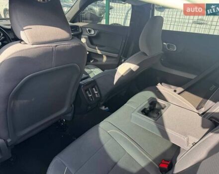 Чорний Polestar 2, об'ємом двигуна 0 л та пробігом 117 тис. км за 15900 $, фото 7 на Automoto.ua