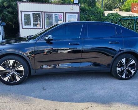 Чорний Polestar 2, об'ємом двигуна 0 л та пробігом 93 тис. км за 19999 $, фото 18 на Automoto.ua