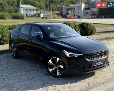 Черный Polestar 2, объемом двигателя 0 л и пробегом 81 тыс. км за 21000 $, фото 5 на Automoto.ua
