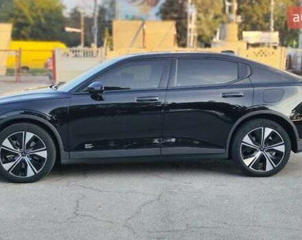 Чорний Polestar 2, об'ємом двигуна 0 л та пробігом 93 тис. км за 19999 $, фото 7 на Automoto.ua