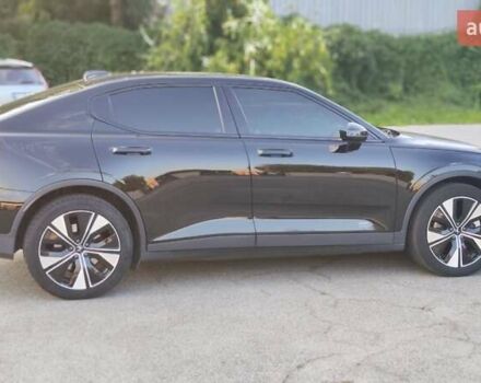 Чорний Polestar 2, об'ємом двигуна 0 л та пробігом 93 тис. км за 19999 $, фото 6 на Automoto.ua