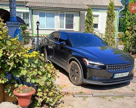 Чорний Polestar 2, об'ємом двигуна 0 л та пробігом 37 тис. км за 19900 $, фото 12 на Automoto.ua