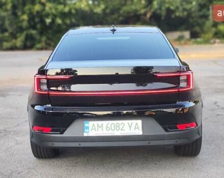 Чорний Polestar 2, об'ємом двигуна 0 л та пробігом 93 тис. км за 19999 $, фото 10 на Automoto.ua