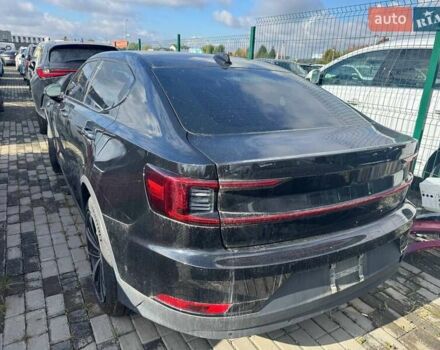 Чорний Polestar 2, об'ємом двигуна 0 л та пробігом 117 тис. км за 15900 $, фото 3 на Automoto.ua