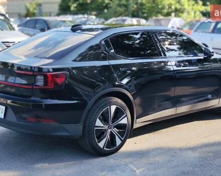 Чорний Polestar 2, об'ємом двигуна 0 л та пробігом 93 тис. км за 19999 $, фото 4 на Automoto.ua