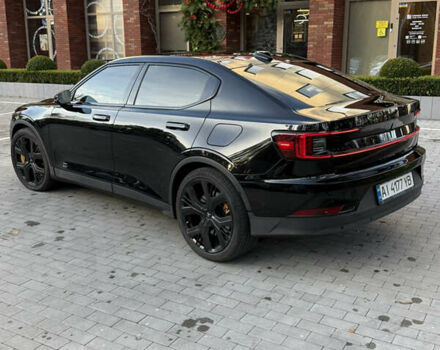 Чорний Polestar 2, об'ємом двигуна 0 л та пробігом 56 тис. км за 21700 $, фото 9 на Automoto.ua