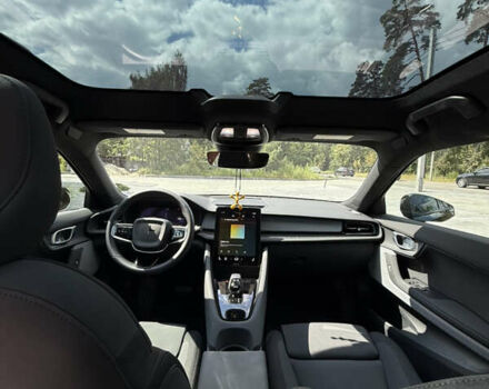 Черный Polestar 2, объемом двигателя 0 л и пробегом 51 тыс. км за 23300 $, фото 11 на Automoto.ua