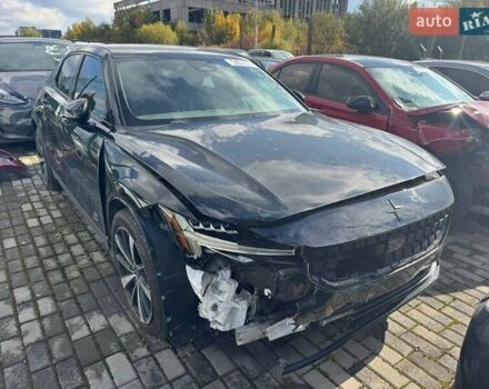 Чорний Polestar 2, об'ємом двигуна 0 л та пробігом 117 тис. км за 15900 $, фото 1 на Automoto.ua