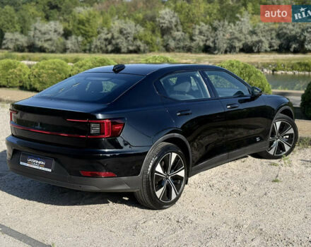 Черный Polestar 2, объемом двигателя 0 л и пробегом 81 тыс. км за 21000 $, фото 14 на Automoto.ua