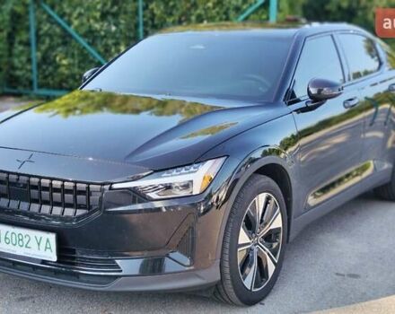 Чорний Polestar 2, об'ємом двигуна 0 л та пробігом 93 тис. км за 19999 $, фото 1 на Automoto.ua