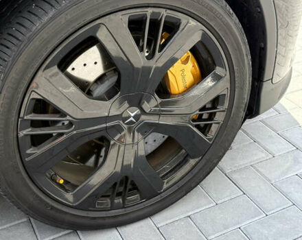 Черный Polestar 2, объемом двигателя 0 л и пробегом 51 тыс. км за 23300 $, фото 21 на Automoto.ua
