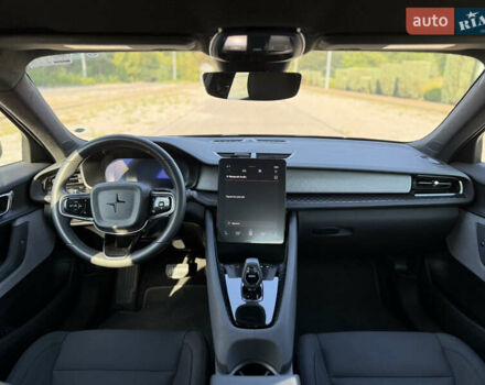 Черный Polestar 2, объемом двигателя 0 л и пробегом 81 тыс. км за 21999 $, фото 26 на Automoto.ua