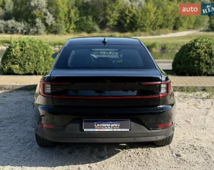 Черный Polestar 2, объемом двигателя 0 л и пробегом 81 тыс. км за 21000 $, фото 10 на Automoto.ua