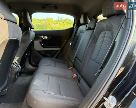 Черный Polestar 2, объемом двигателя 0 л и пробегом 81 тыс. км за 21000 $, фото 27 на Automoto.ua