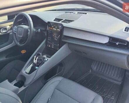 Чорний Polestar 2, об'ємом двигуна 0 л та пробігом 93 тис. км за 19999 $, фото 19 на Automoto.ua