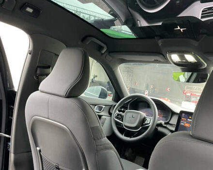 Чорний Polestar 2, об'ємом двигуна 0 л та пробігом 29 тис. км за 25000 $, фото 8 на Automoto.ua