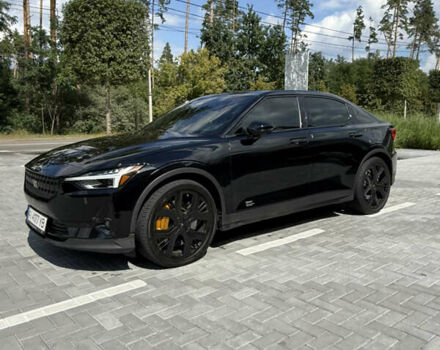 Черный Polestar 2, объемом двигателя 0 л и пробегом 51 тыс. км за 23300 $, фото 5 на Automoto.ua