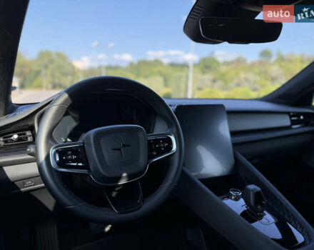 Черный Polestar 2, объемом двигателя 0 л и пробегом 81 тыс. км за 21000 $, фото 25 на Automoto.ua