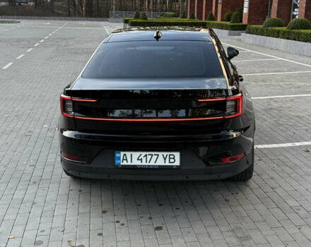 Чорний Polestar 2, об'ємом двигуна 0 л та пробігом 56 тис. км за 21700 $, фото 10 на Automoto.ua