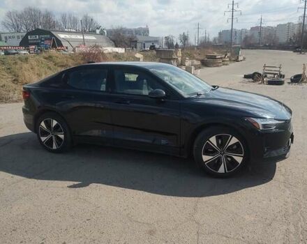 Чорний Polestar 2, об'ємом двигуна 0 л та пробігом 39 тис. км за 21400 $, фото 3 на Automoto.ua