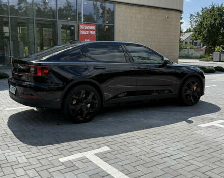 Черный Polestar 2, объемом двигателя 0 л и пробегом 51 тыс. км за 23300 $, фото 6 на Automoto.ua