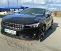Черный Polestar 2, объемом двигателя 0 л и пробегом 20 тыс. км за 25000 $, фото 1 на Automoto.ua