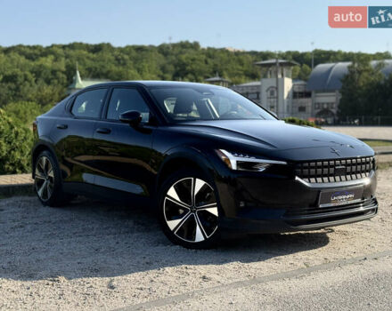 Черный Polestar 2, объемом двигателя 0 л и пробегом 81 тыс. км за 21000 $, фото 6 на Automoto.ua
