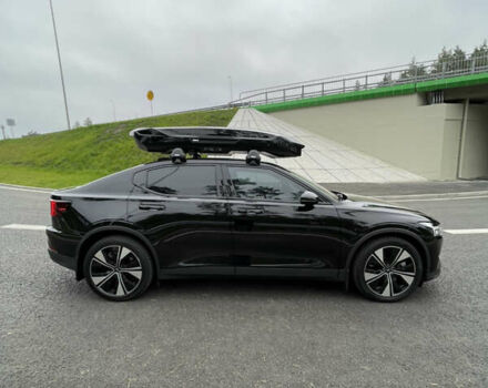 Чорний Polestar 2, об'ємом двигуна 0 л та пробігом 29 тис. км за 25000 $, фото 1 на Automoto.ua