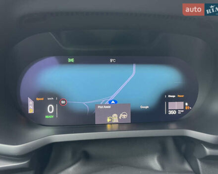 Чорний Polestar 2, об'ємом двигуна 0 л та пробігом 29 тис. км за 25000 $, фото 5 на Automoto.ua