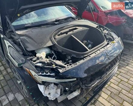 Чорний Polestar 2, об'ємом двигуна 0 л та пробігом 117 тис. км за 15900 $, фото 11 на Automoto.ua